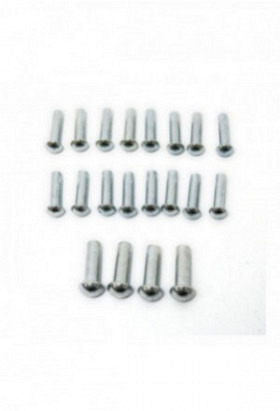 Niete Dübel Bremstrommel