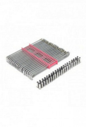 Speichensatz Chrom, 19"