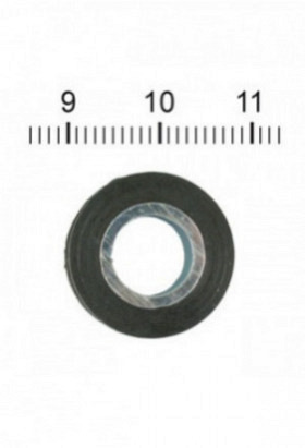 Silentgummi, Tank Gummi, Grommet m. St..