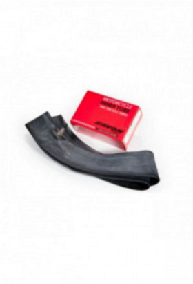 Schlauch 17", mittig Stahl Ventil TR4