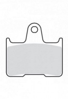 Bremsbelag TRW / Lucas MCB691