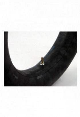 Schlauch 18", mittig Stahl Ventil