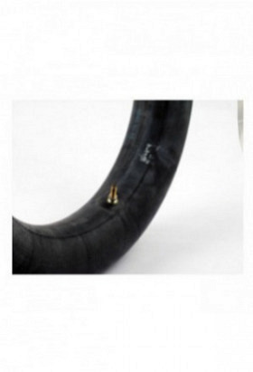 Schlauch 16", seitl. Stahl Ventil