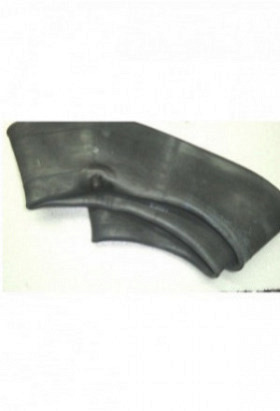 Schlauch 19", mittig Gummi Ventil