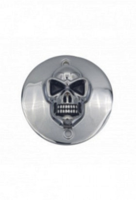 Point Cover Zündungsdeckel Skull für H..