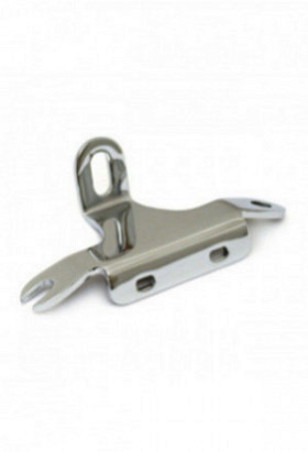 Motorhalterung mit Zündspulen-Halterung