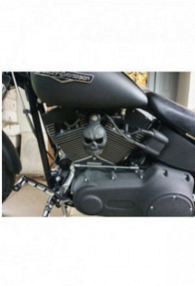 Hupencover Skull Totenkopf