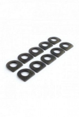 Federscheibe Fussrasten