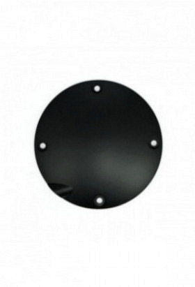 Derby Cover Sportster, Schwarz Domed