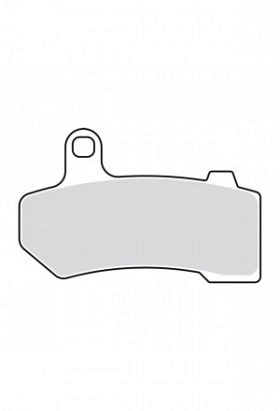 Bremsbelag TRW / Lucas MCB781SV