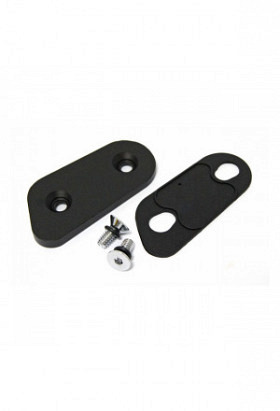 Inspection Cover Sportster wrinkle