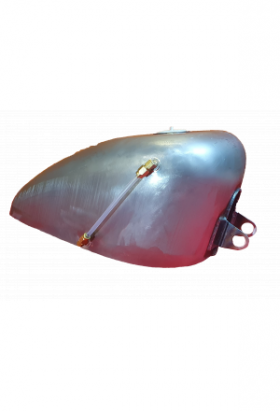 Sportster Tank 3,1 Gal King mit Tankan..