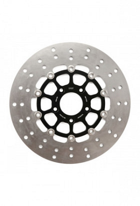 Bremsscheibe vorne TRW 11.8", Dyna ´06..