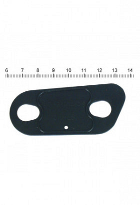 Dichtung Inspection Cover Sportster `0..