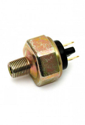 Bremslichtschalter hinten