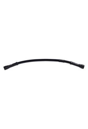 Bremsleitung Goodridge 54" schwarz