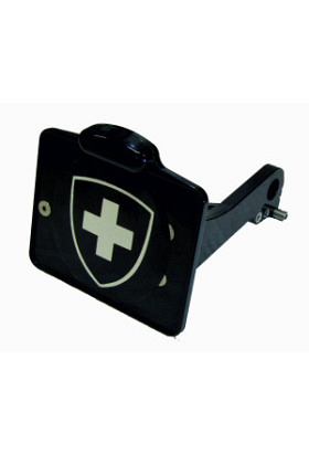 Seitlicher Nummernschildhalter Dyna, B..