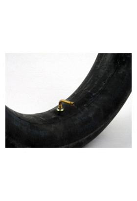 Schlauch 15"/16", mittig Stahl 86°