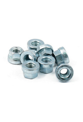 Mutter Auspuff, Krümmermutter