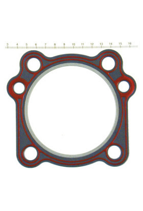 Dichtung Zylinderkopf .045" Firering T..