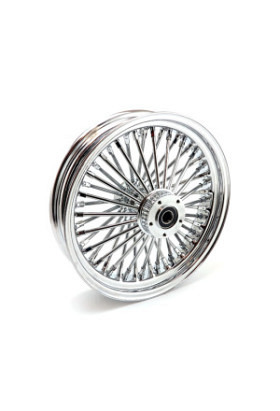 Radial 48 Fat Speichen Vorderrad 3.50 ..