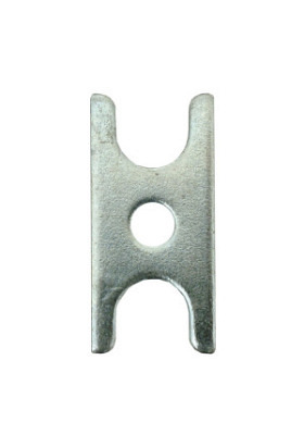 Halteplatte für Lenkerschalter