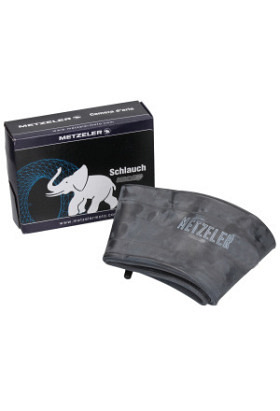 Schlauch 17", mittig Stahl Ventil TR4 ..