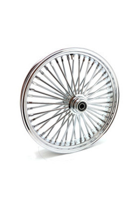 Radial 48 Fat Speichen Vorderrad 3.50 ..