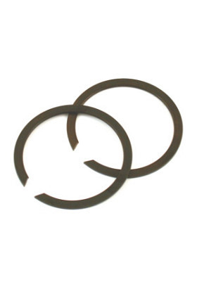  Auspuff Flansch Sicherungsring Retain..