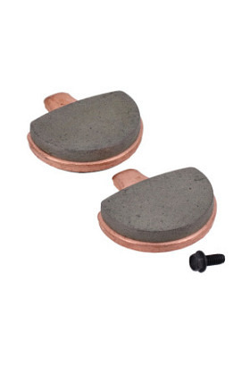 Bremsbelag Harley OEM 44063-83D