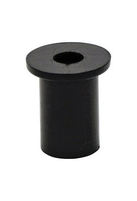Neopren Wellnut, 6/32"-Gewinde
