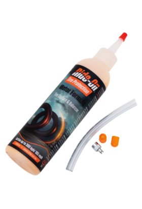 RIDE-ON REIFENSCHUTZ- & AUSWUCHTSYSTEM