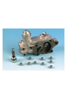 Ölpumpen-Rückschlagventil/Kupplungskug..