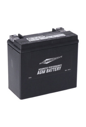 MCS Advance Series - AGM Batterie 12V,..