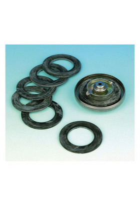 Tankdeckeldichtung Bajonett, Dick, James