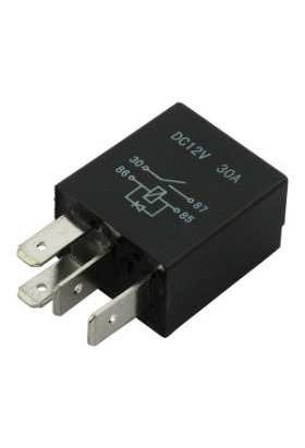 Relay (System mit Diode)