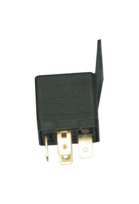 Starter relay