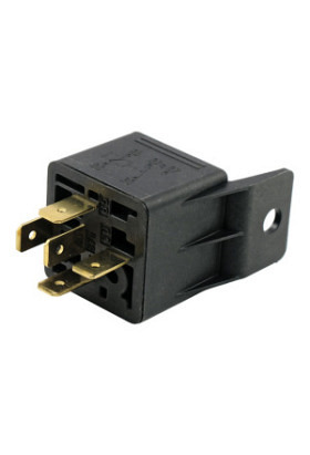 Starter relay 'late style', NAMZ