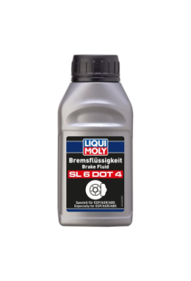 Liqui Moly, SL 6 DOT 4, Bremsflüssigkeit