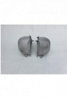 Flat Side Tank, "Indian Larry" Softail..