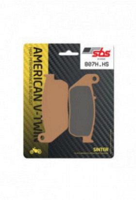 Bremsbelag TRW / MCB753SV