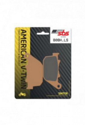 Bremsbelag SBS / 808H.LS