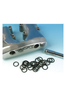 O-Ring versch. Verwendungen, James Gas..