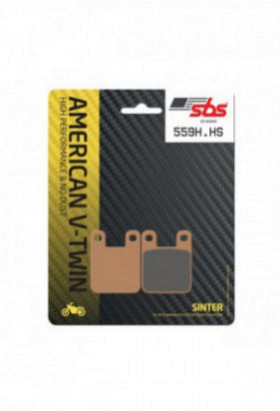 Bremsbelag SBS / 559H.HS