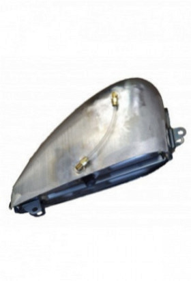 Sportster Tank 2,4 Gal mit Tankanzeige..