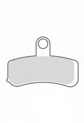 Bremsbelag TRW / Lucas MCB813SV