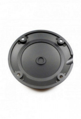 Derby Cover Sportster, Schwarz Domed