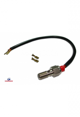 Bremslichtschalter Goodridge M10X1 Banjo