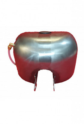 Sportster Tank 3,3 Gal Dished mit Tank..