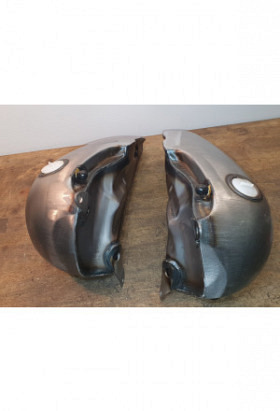 Fat Bob Tank Shovelhead/Panhead